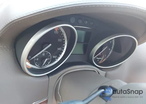 2012 Mercedes-Benz Gl 450 4Matic из США, поврежденный, VIN 4JGBF7BE4CA773444